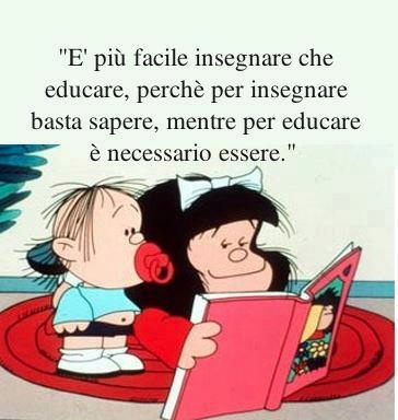 Mafalda Educare Unita Pastorale Valgraziosa